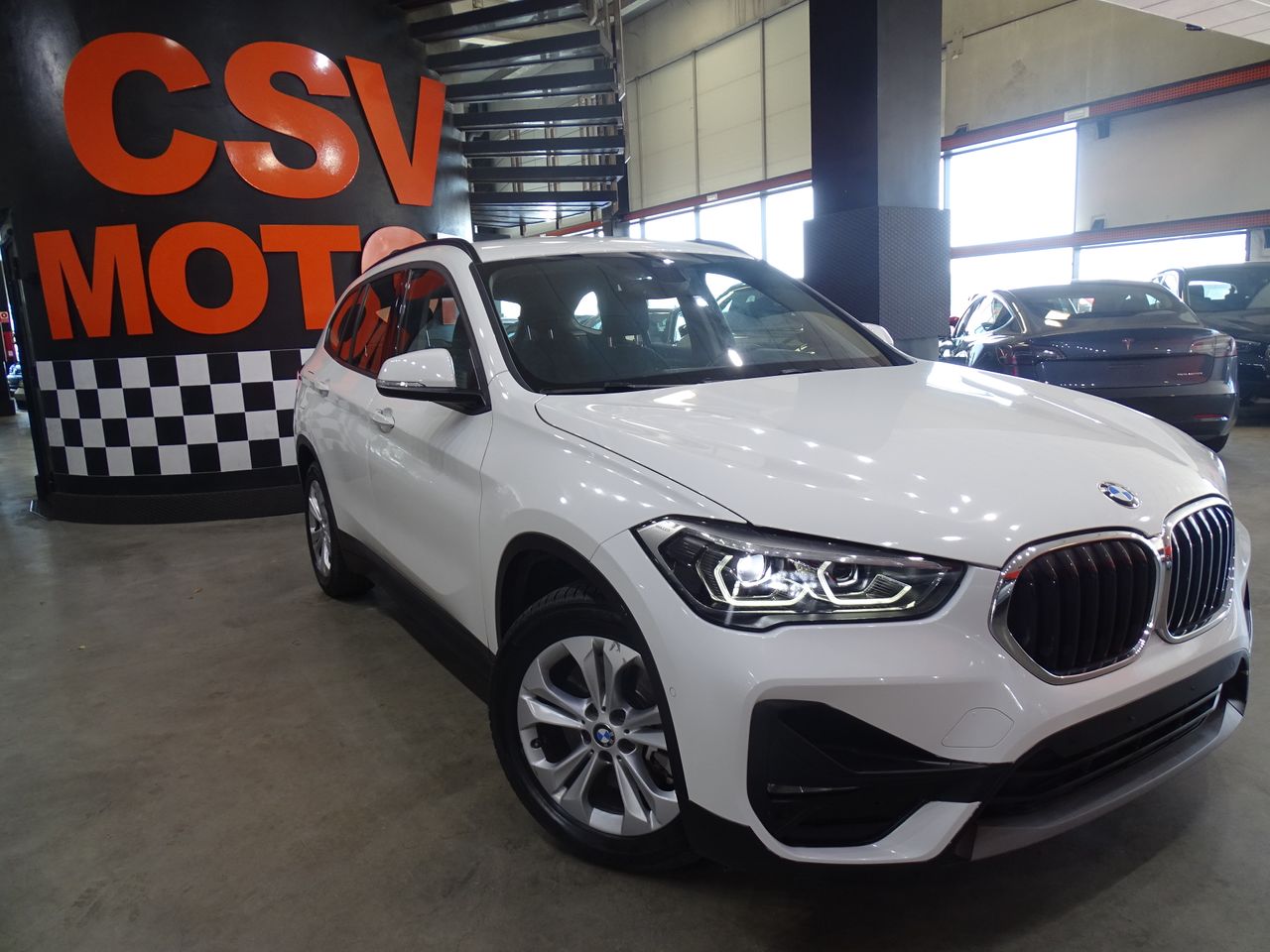 Foto BMW X1 3