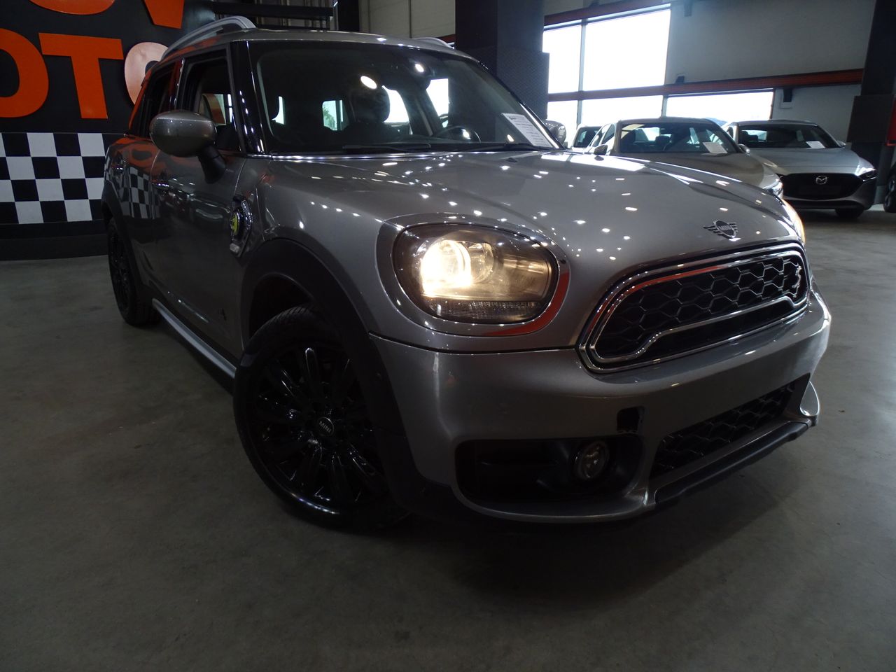 Foto Mini Countryman 4