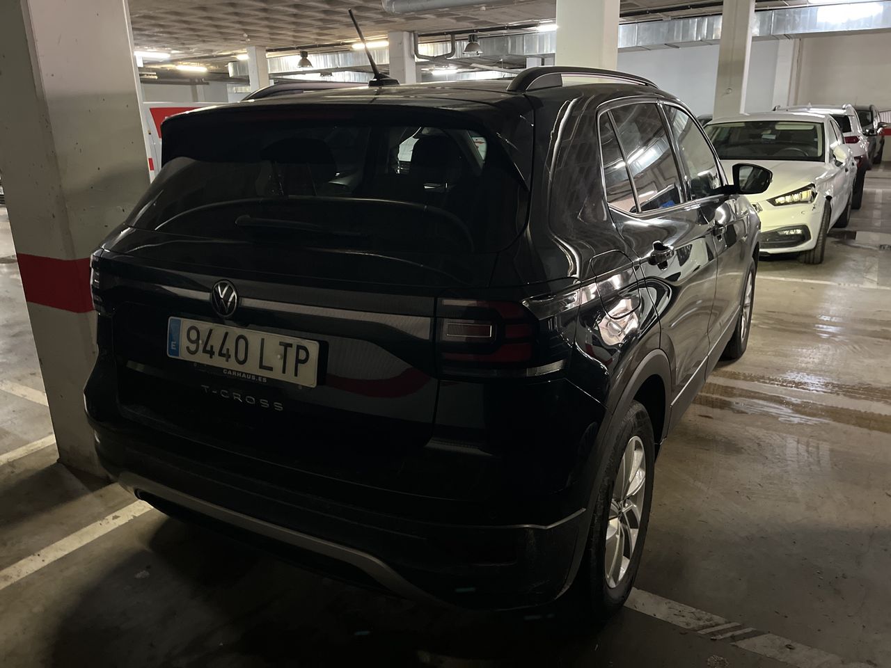 Foto Volkswagen T-Cross 2