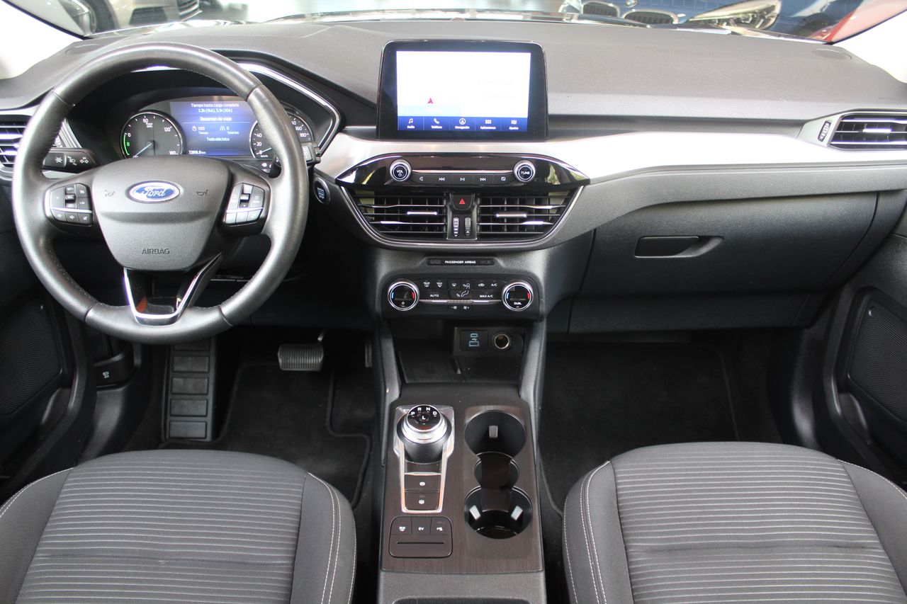 Foto Ford Kuga 10