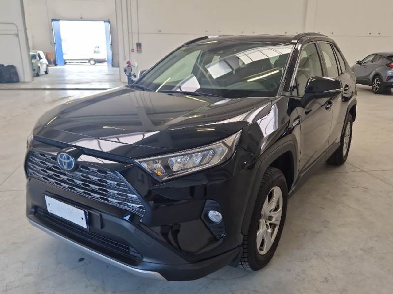 Foto Toyota Rav4 1