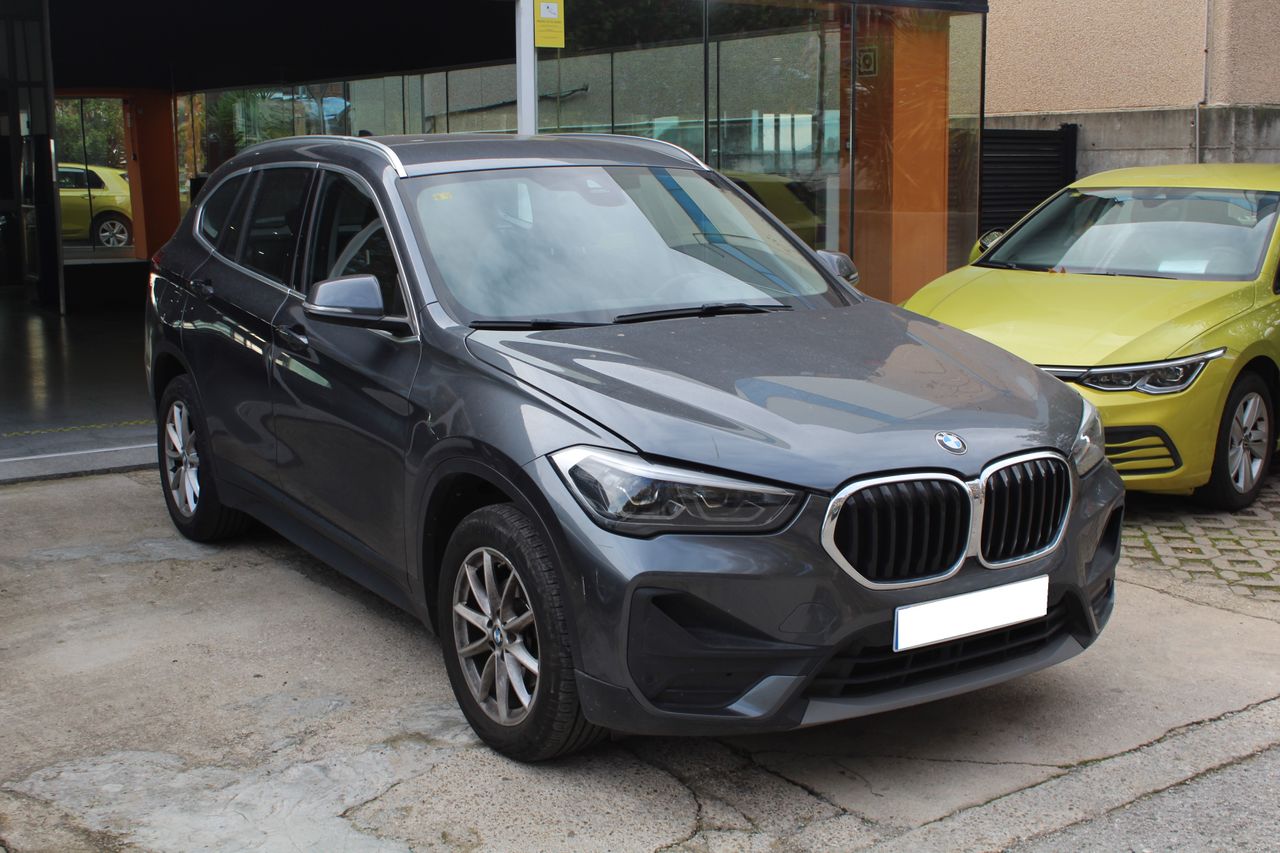 Foto BMW X1 3