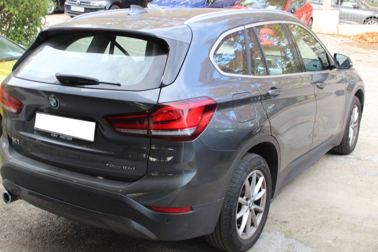 Foto BMW X1 4