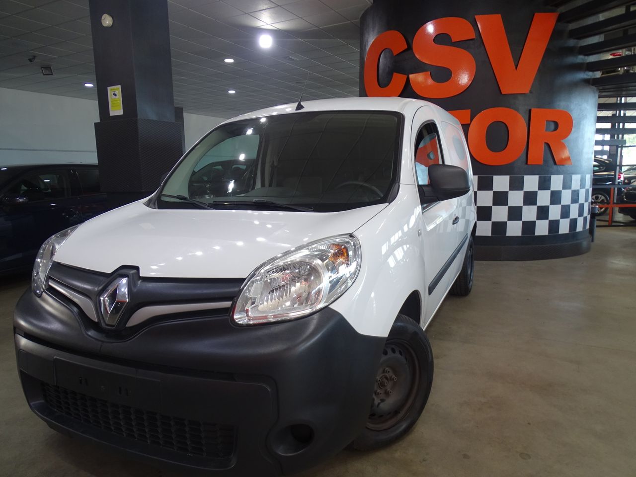 Foto Renault Kangoo 1