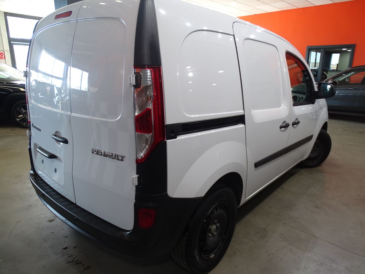 Foto Renault Kangoo 5