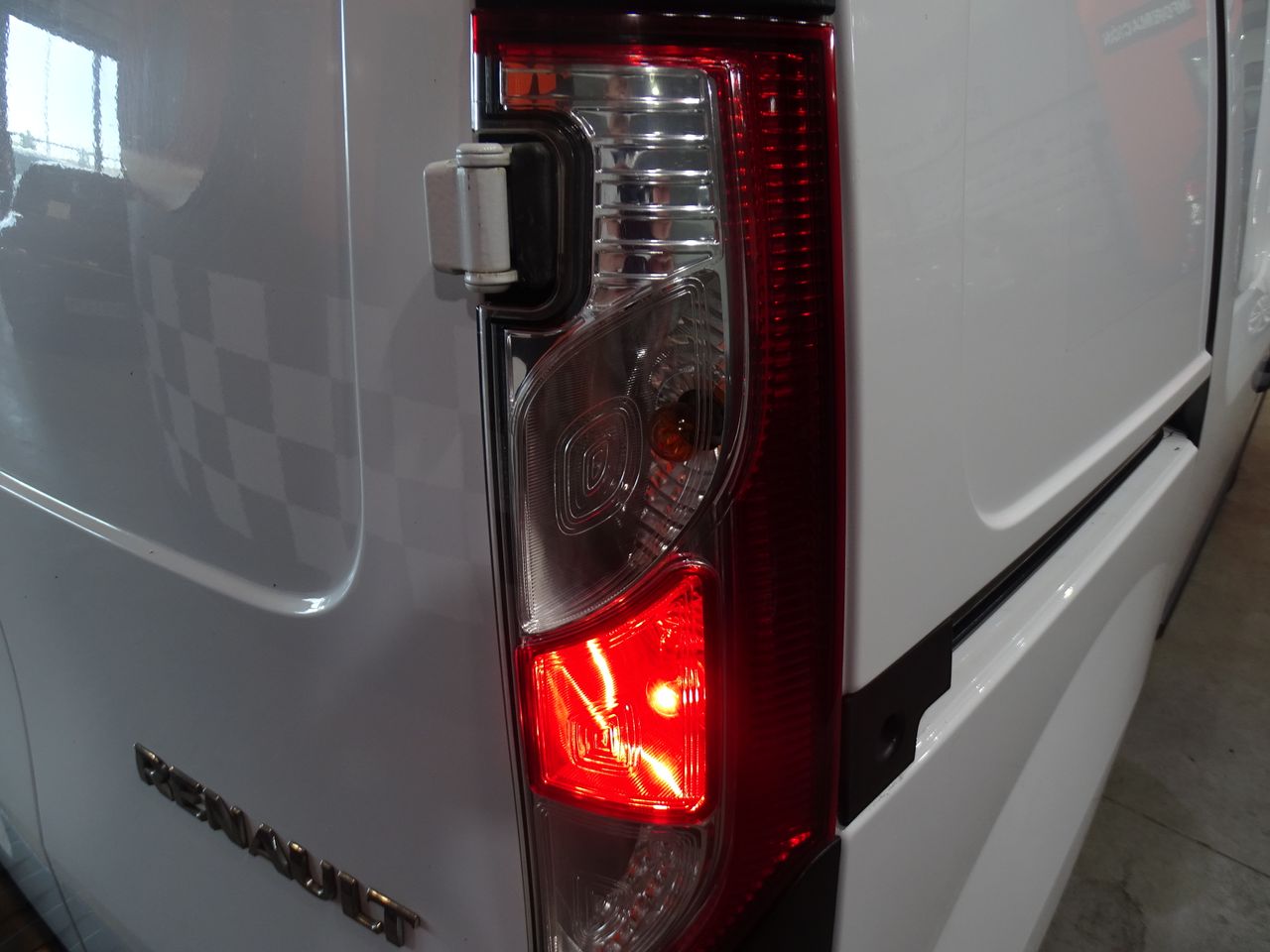 Foto Renault Kangoo 12