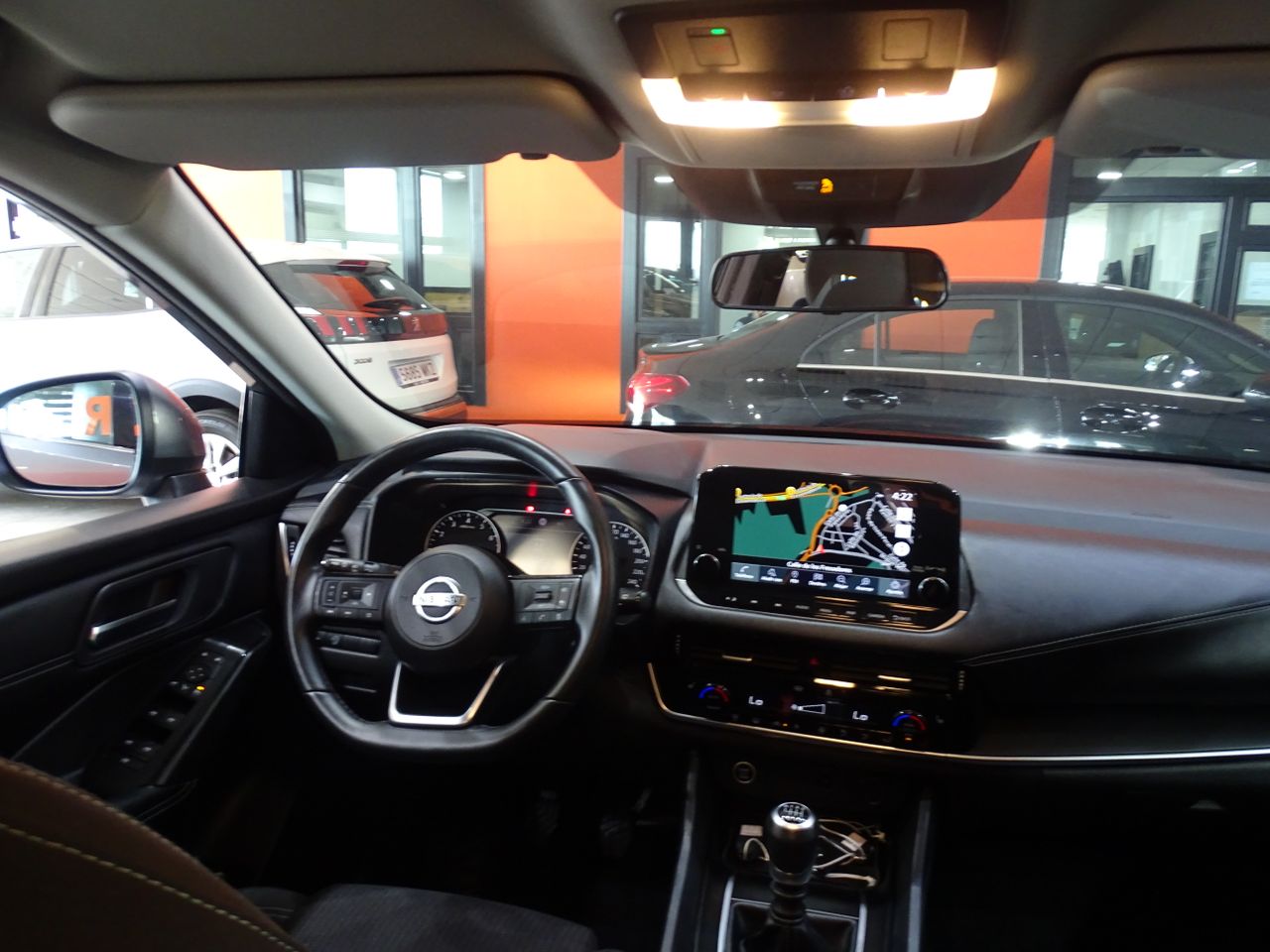 Foto Nissan Qashqai 10