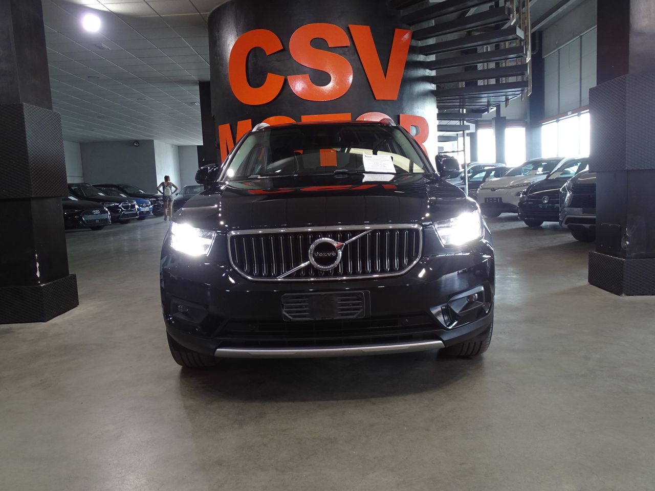 Foto Volvo XC40 2