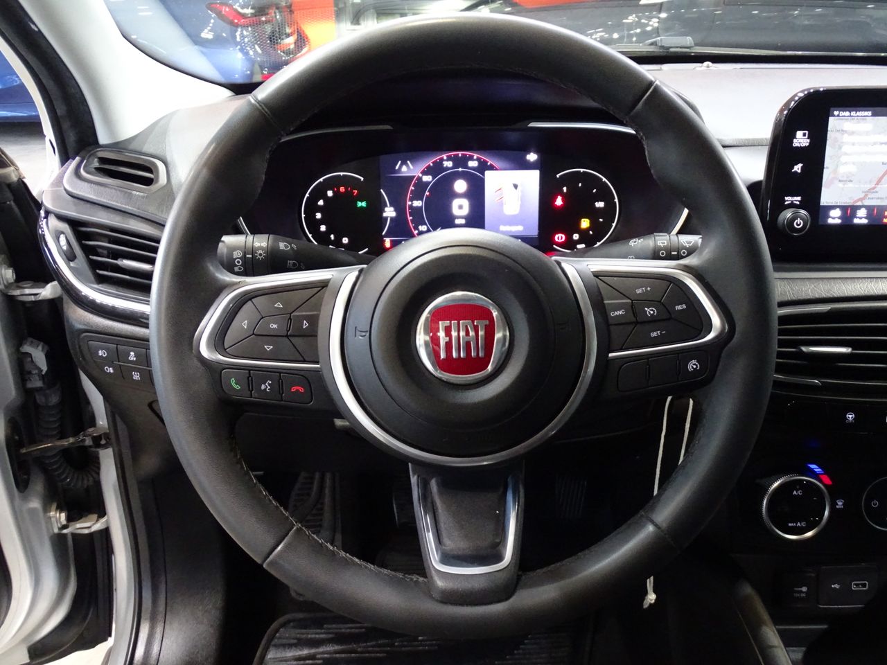 Foto Fiat Tipo 10