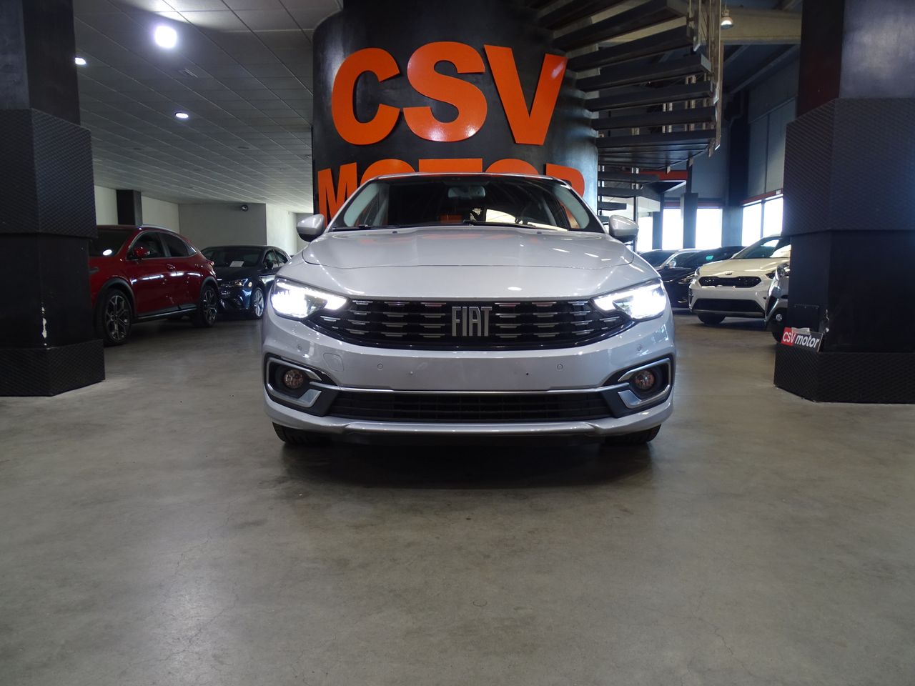 Foto Fiat Tipo 27