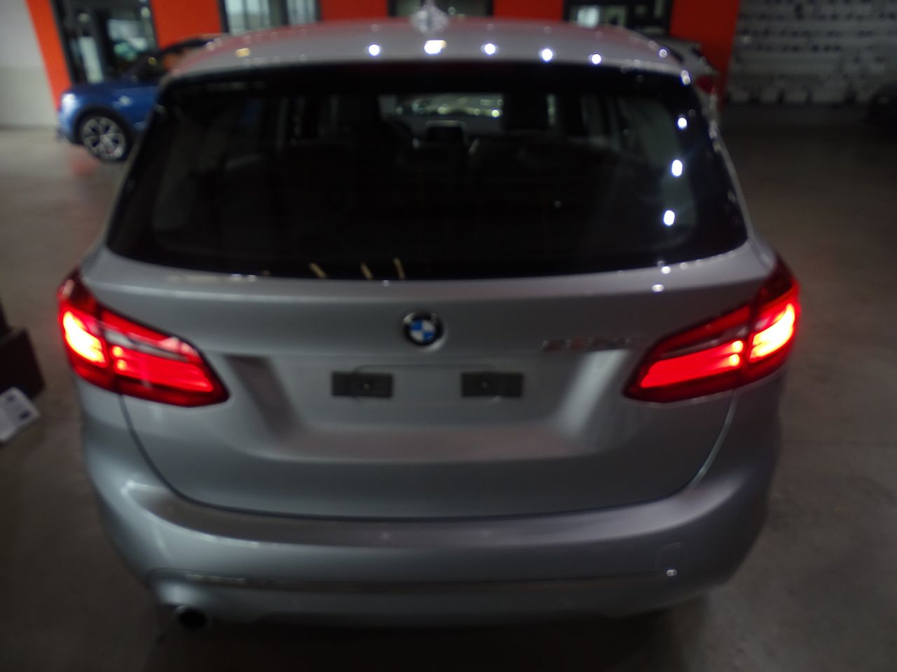 Foto BMW Serie 2 Active Tourer 8