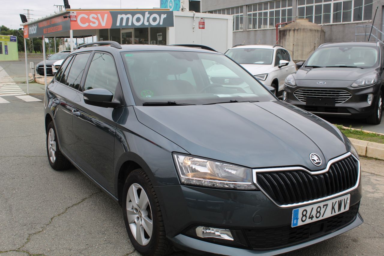 Foto Skoda Fabia 6