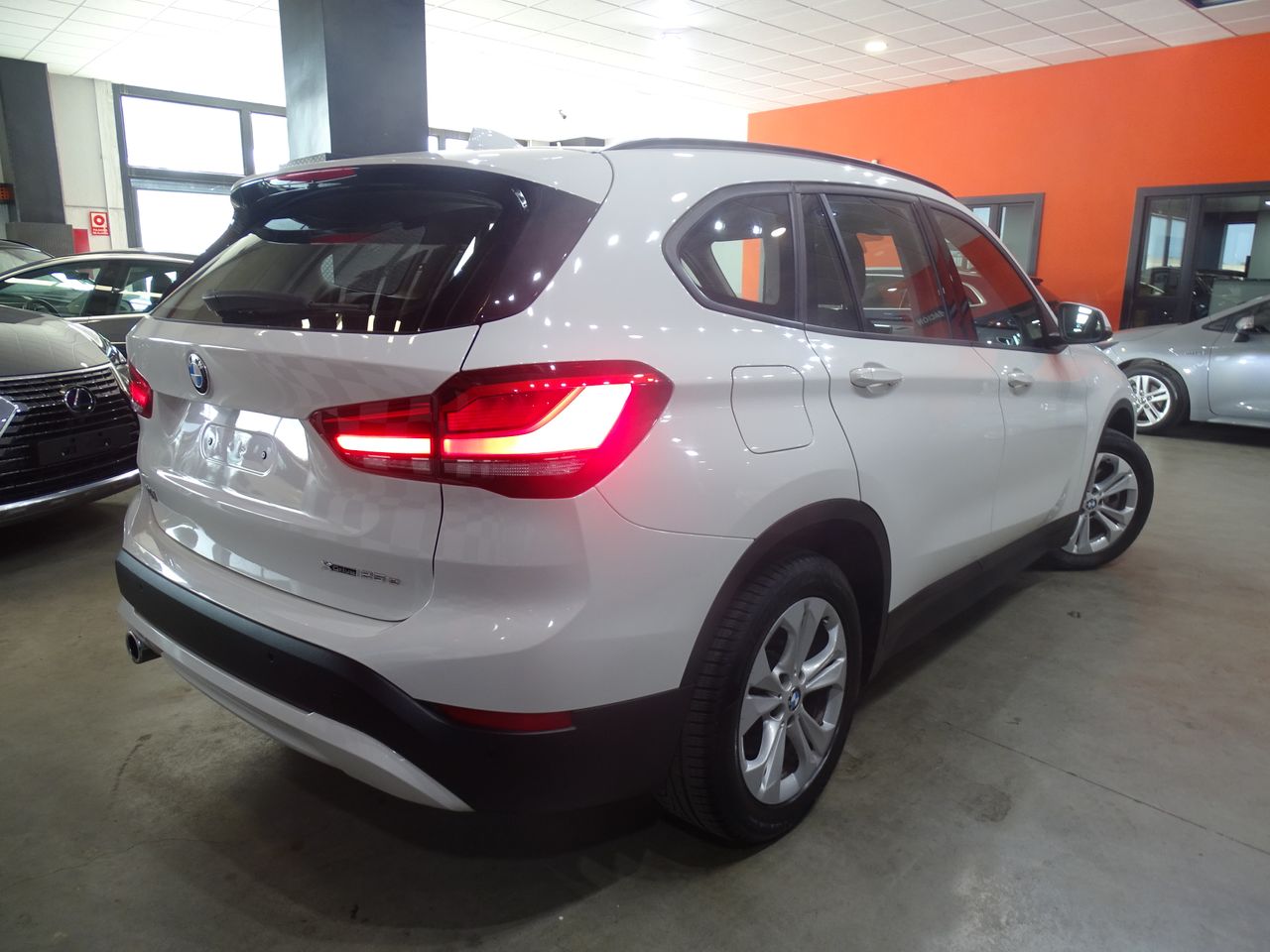 Foto BMW X1 5