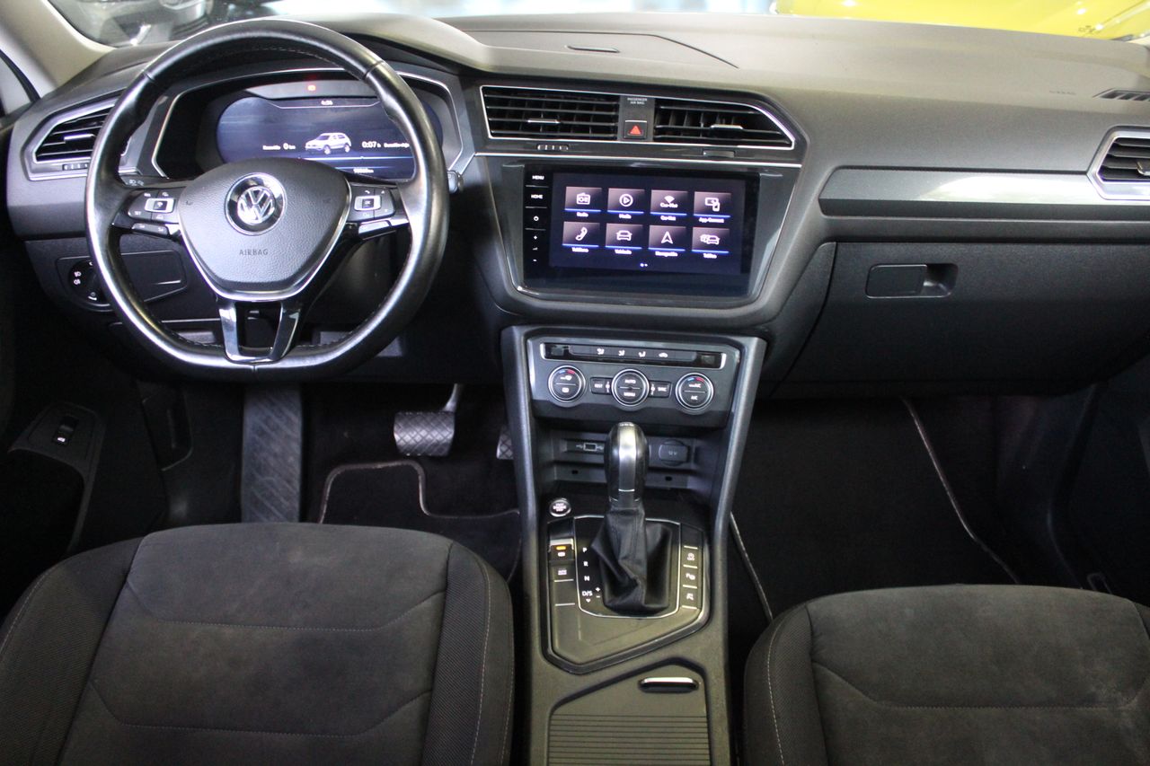 Foto Volkswagen Tiguan 10