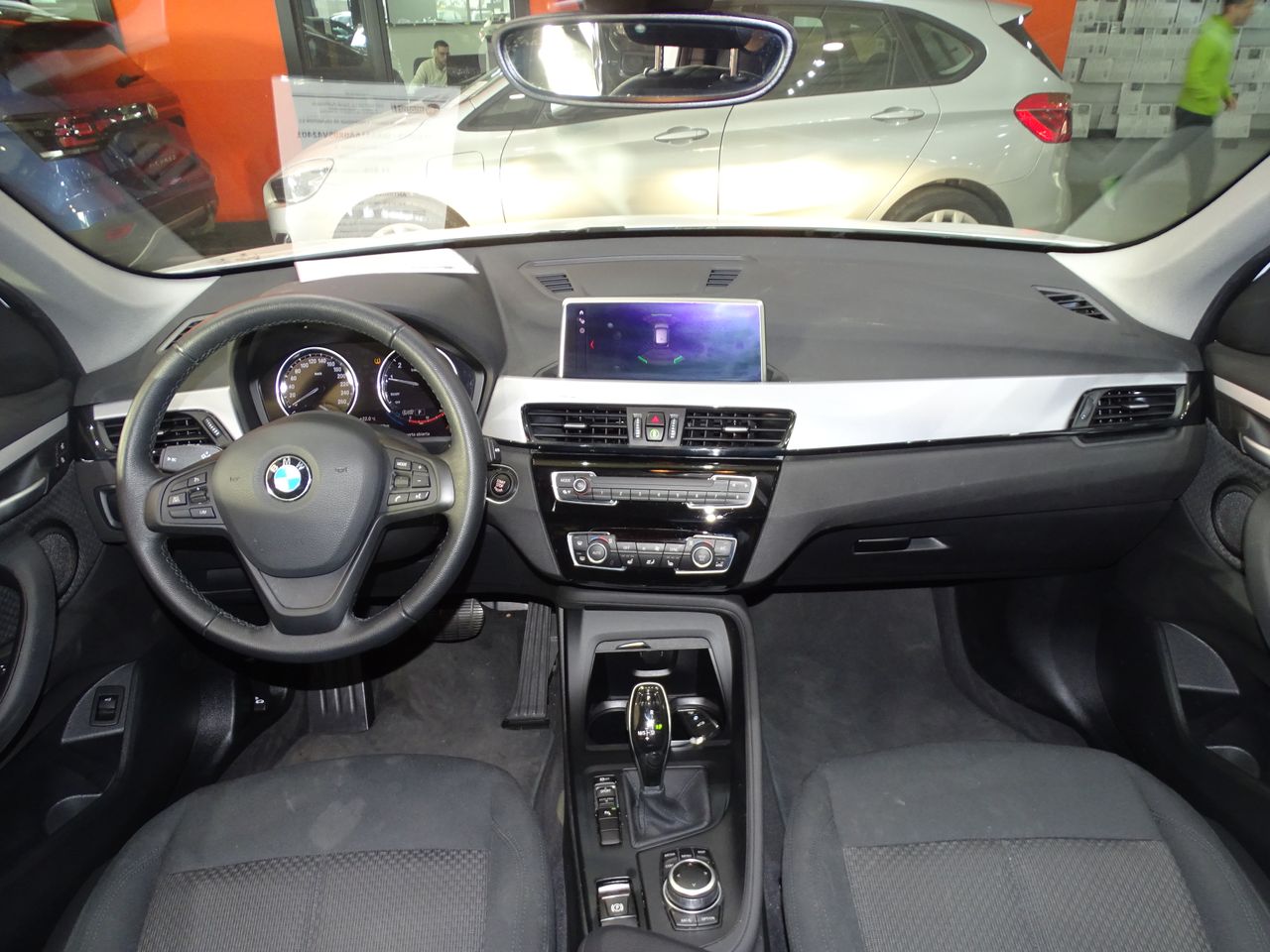 Foto BMW X1 11