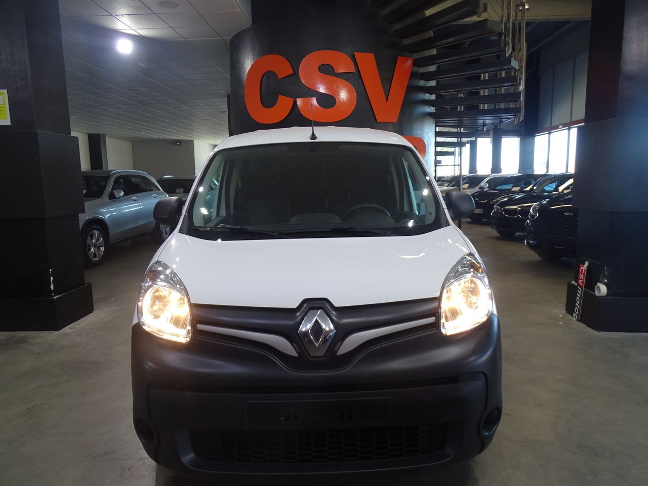 Foto Renault Kangoo 2