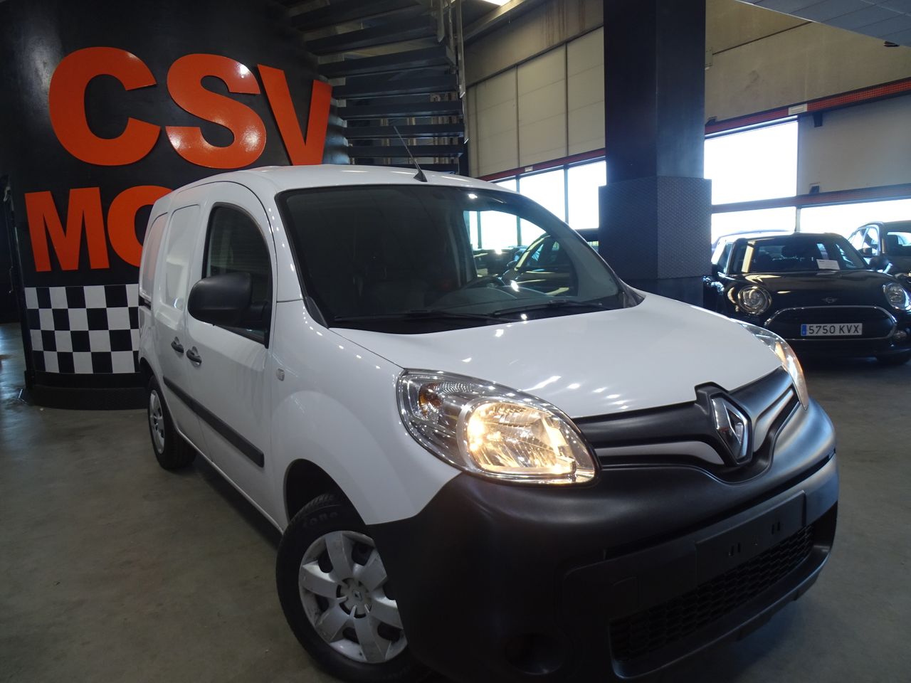 Foto Renault Kangoo 3