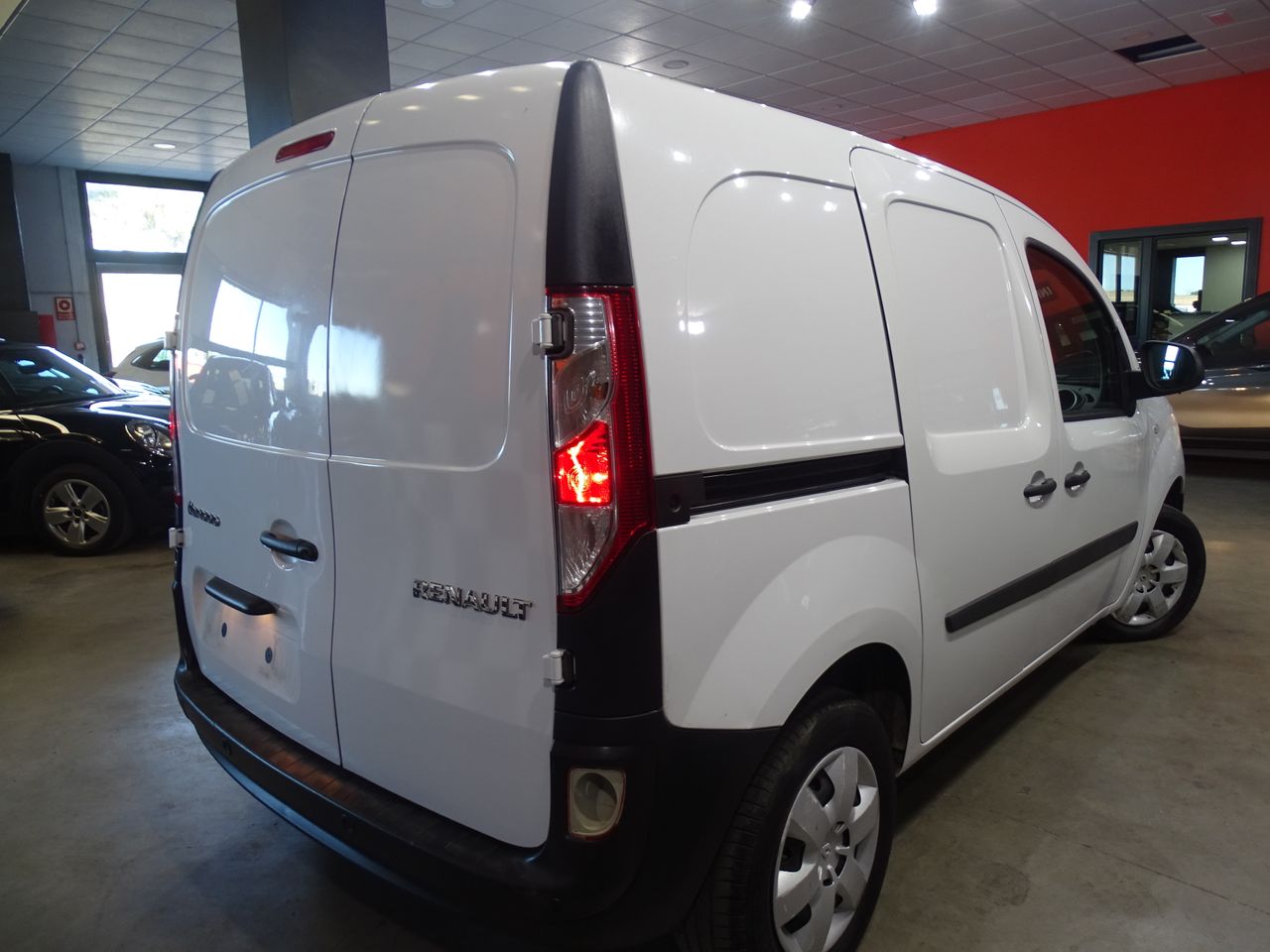 Foto Renault Kangoo 5