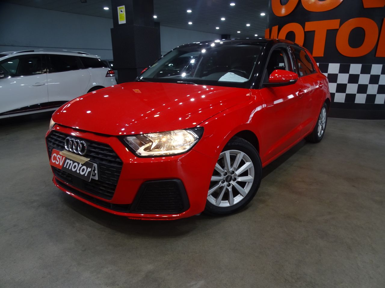 Foto Audi A1 2