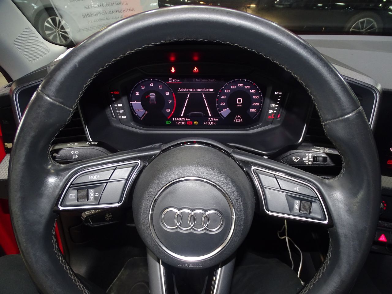 Foto Audi A1 14