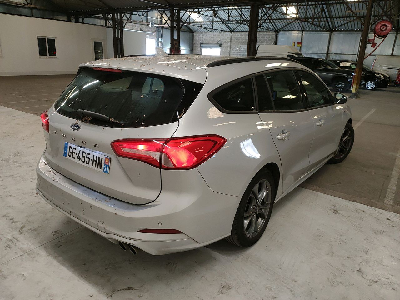 Foto Ford Focus 3