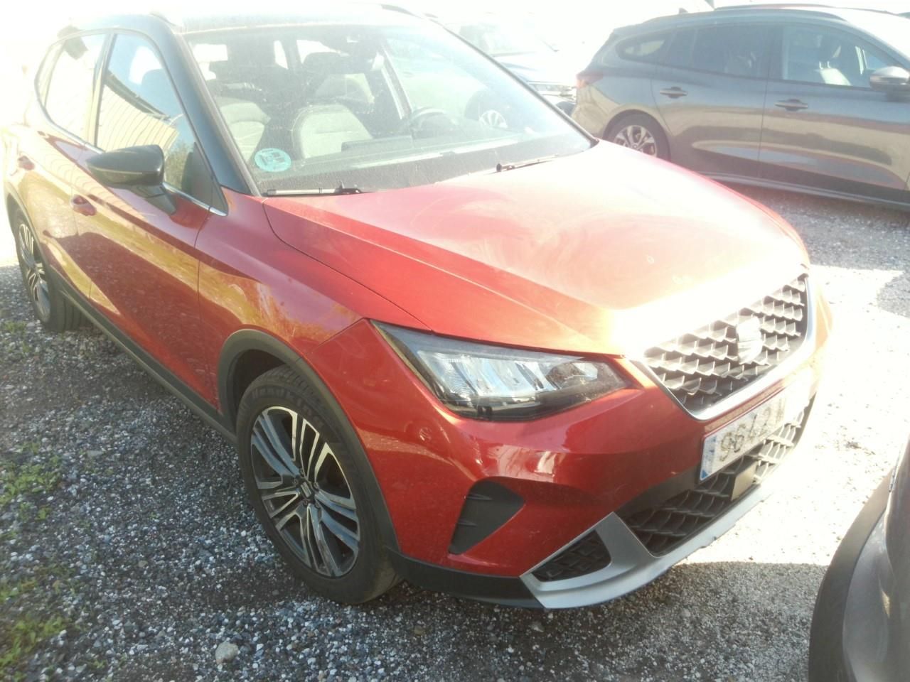 Foto Seat Arona 1