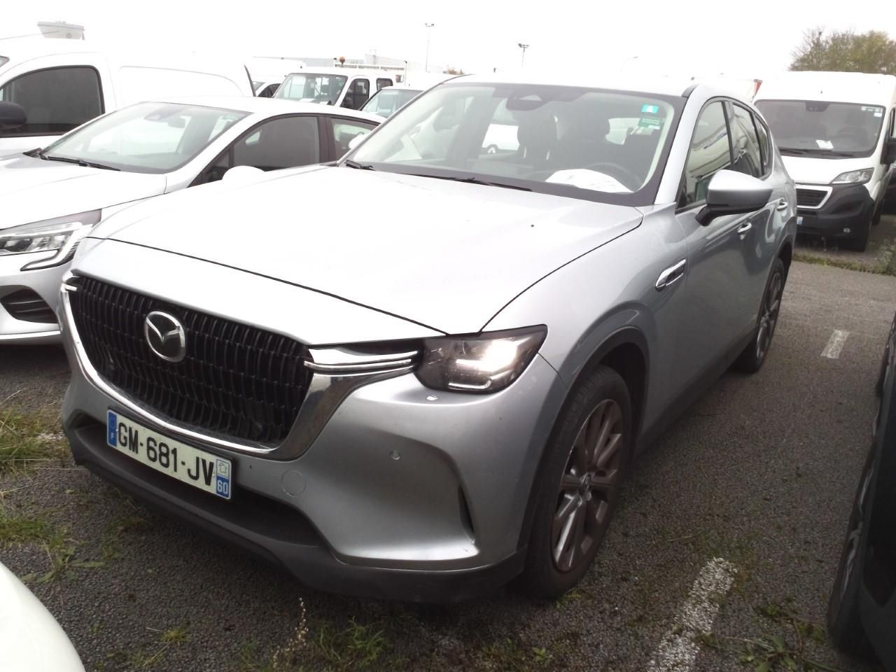 Foto Mazda CX-60 1