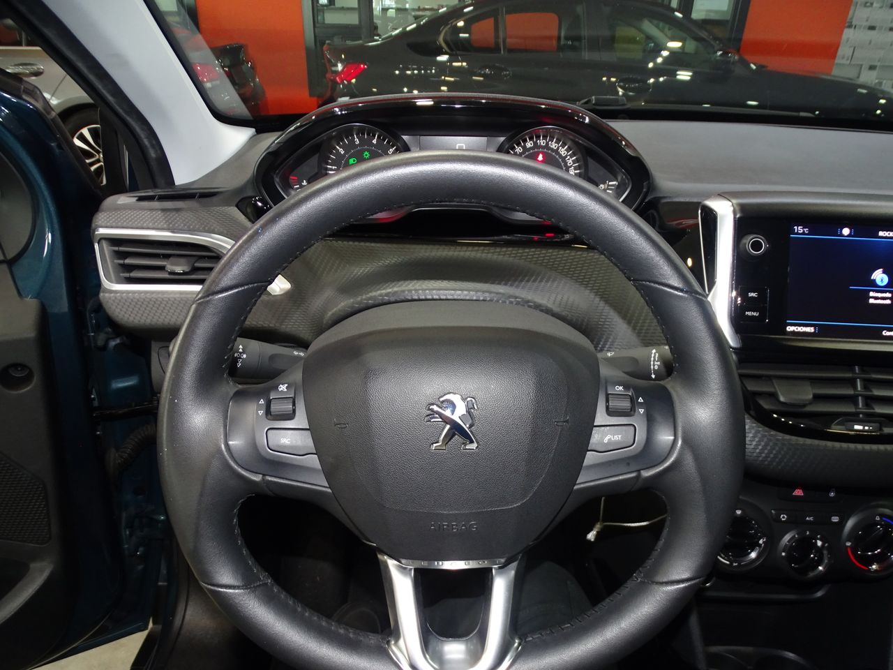 Foto Peugeot 2008 10