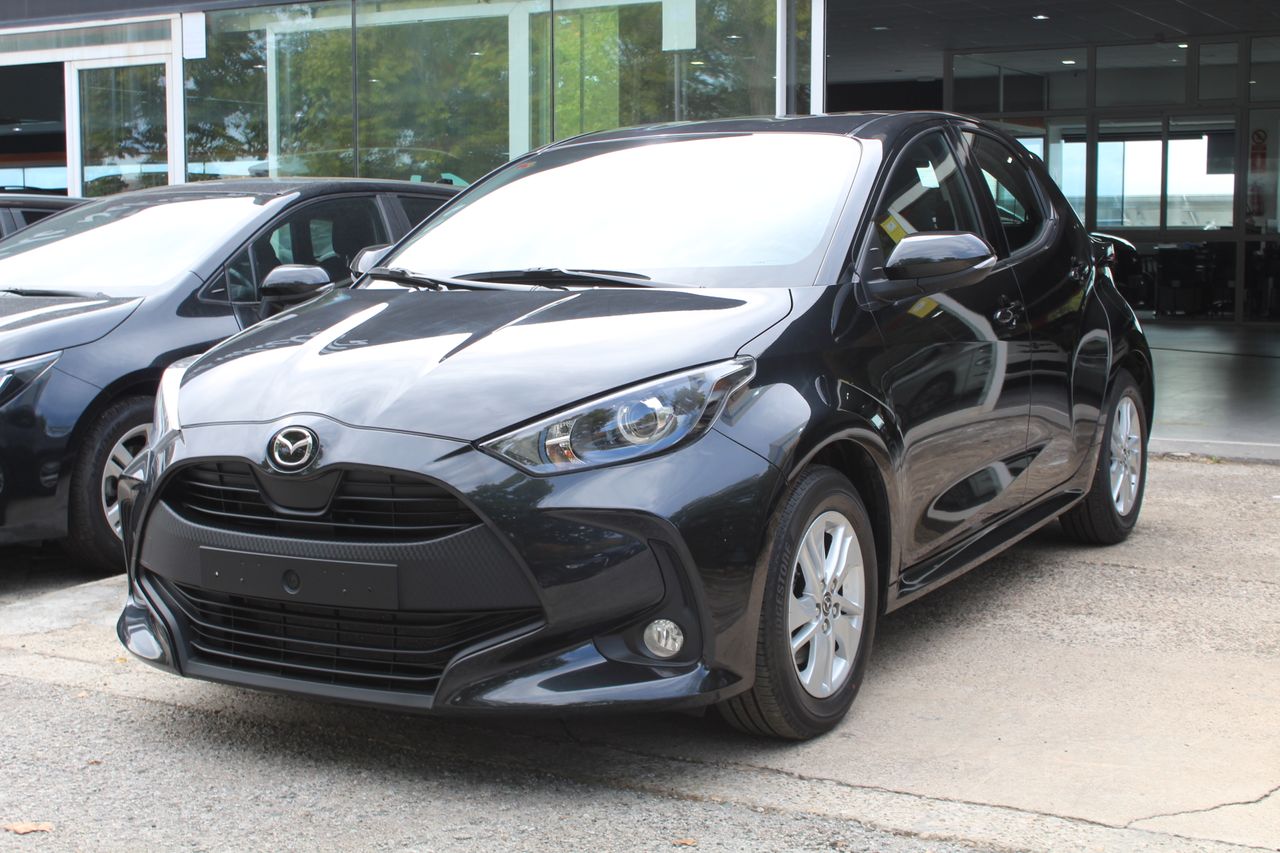 Foto Mazda Mazda2 1