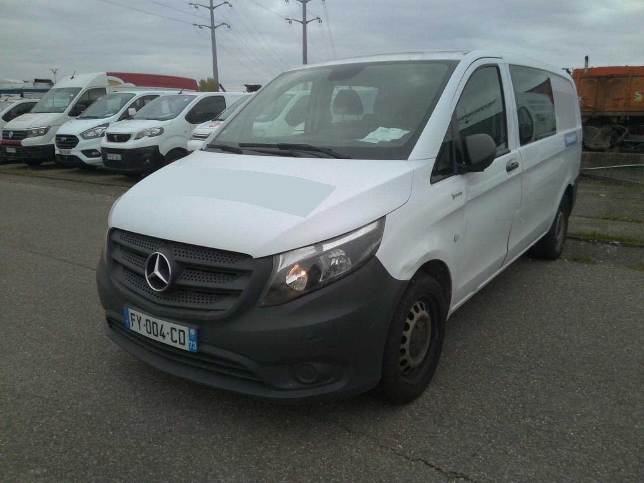 Foto Mercedes-Benz Vito 1