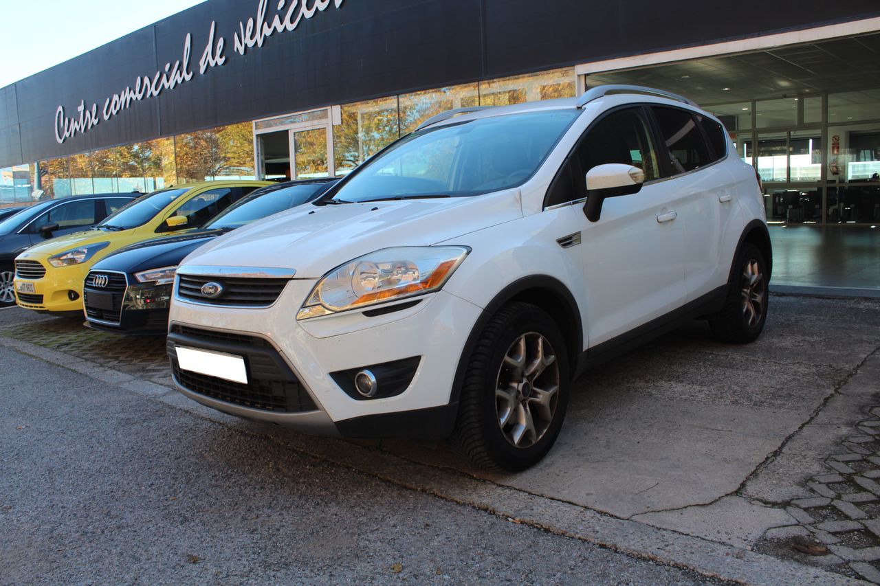 Foto Ford Kuga 1