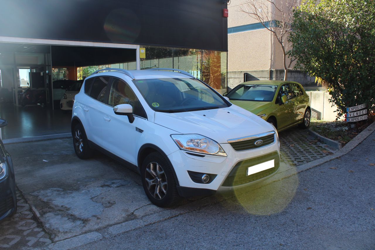 Foto Ford Kuga 4