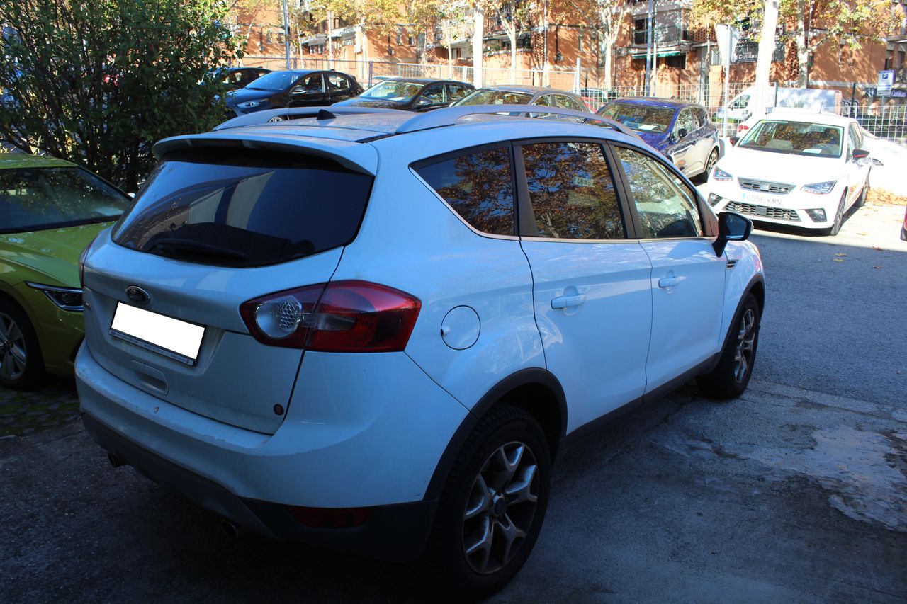 Foto Ford Kuga 5