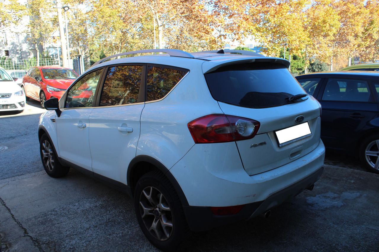 Foto Ford Kuga 7