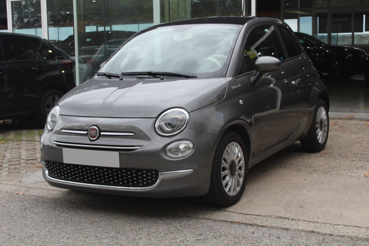 Foto Fiat 500 1