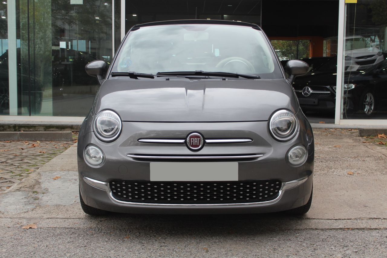 Foto Fiat 500 2