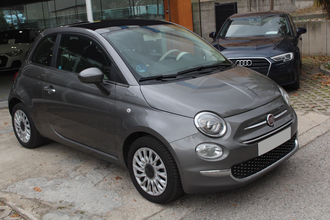 Foto Fiat 500 3