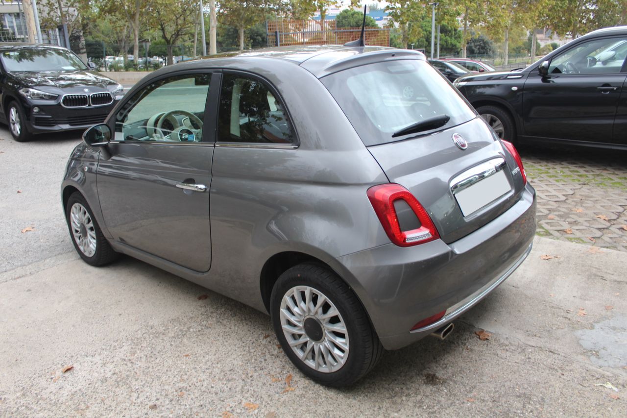 Foto Fiat 500 4