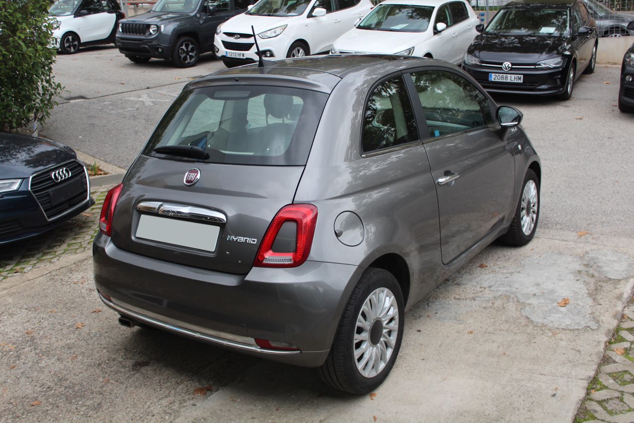 Foto Fiat 500 6