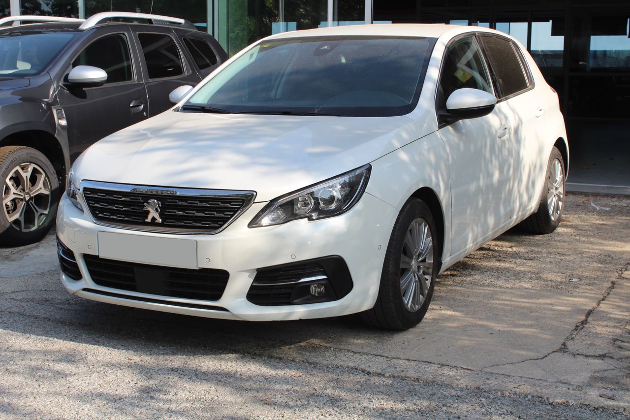 Foto Peugeot 308 1