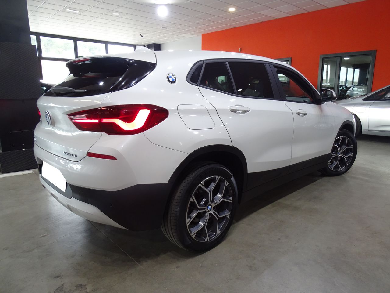 Foto BMW X2 5