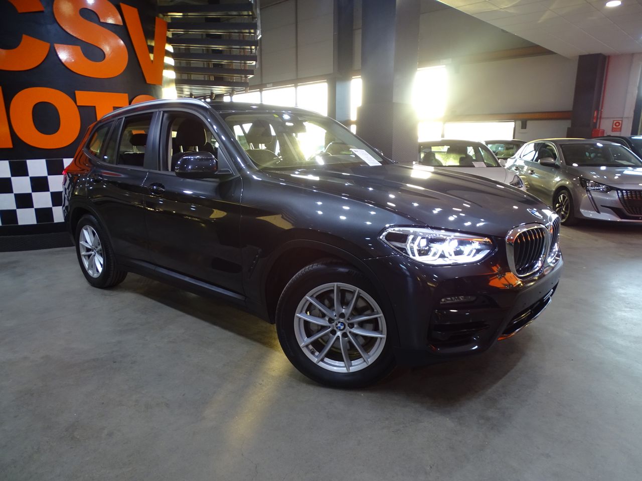 Foto BMW X3 4