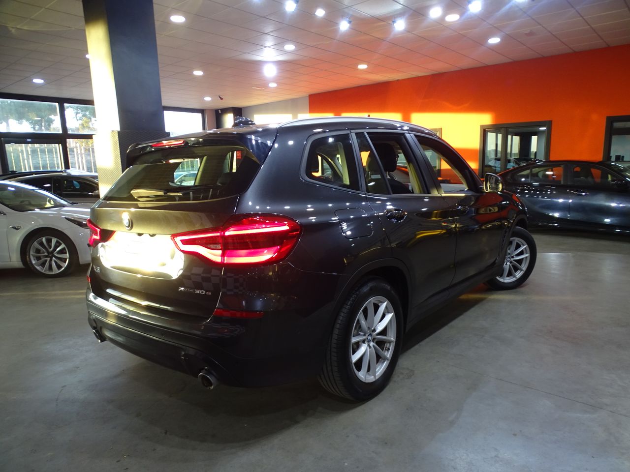 Foto BMW X3 5