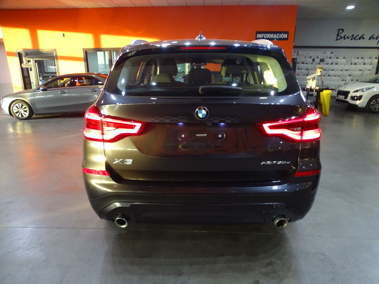 Foto BMW X3 6