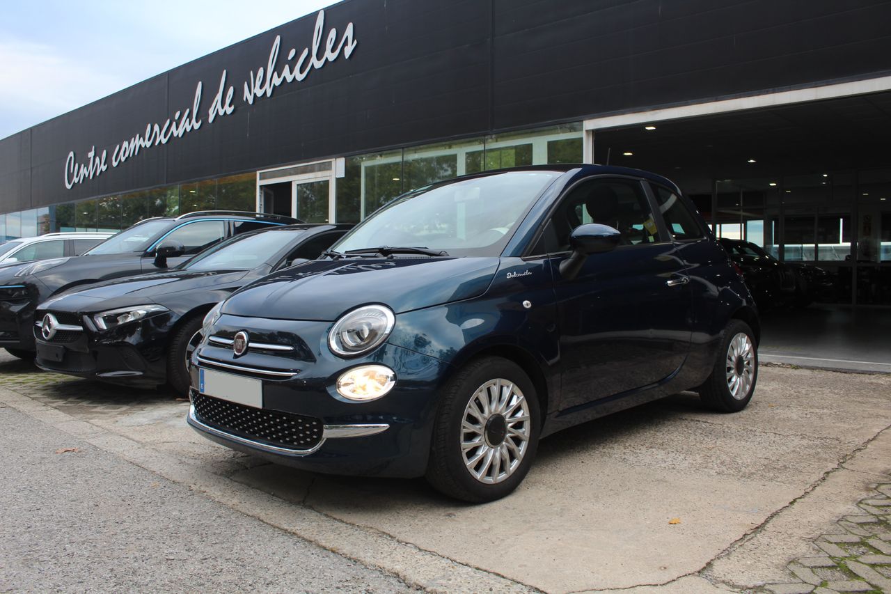 Foto Fiat 500 1