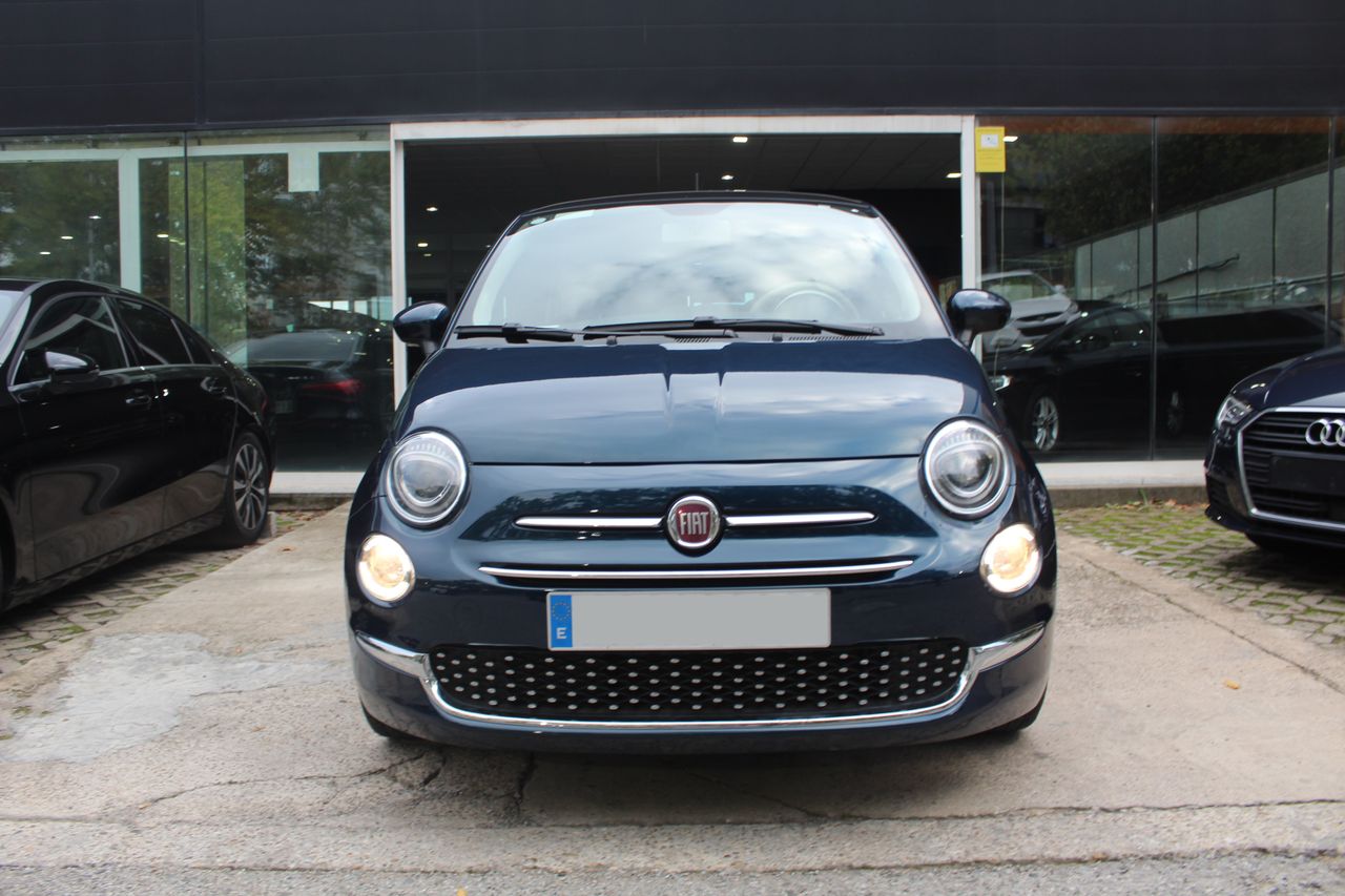 Foto Fiat 500 2