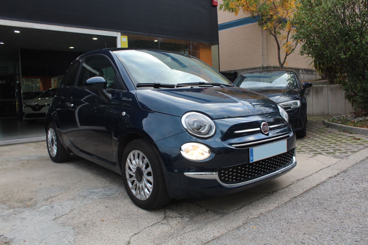 Foto Fiat 500 3