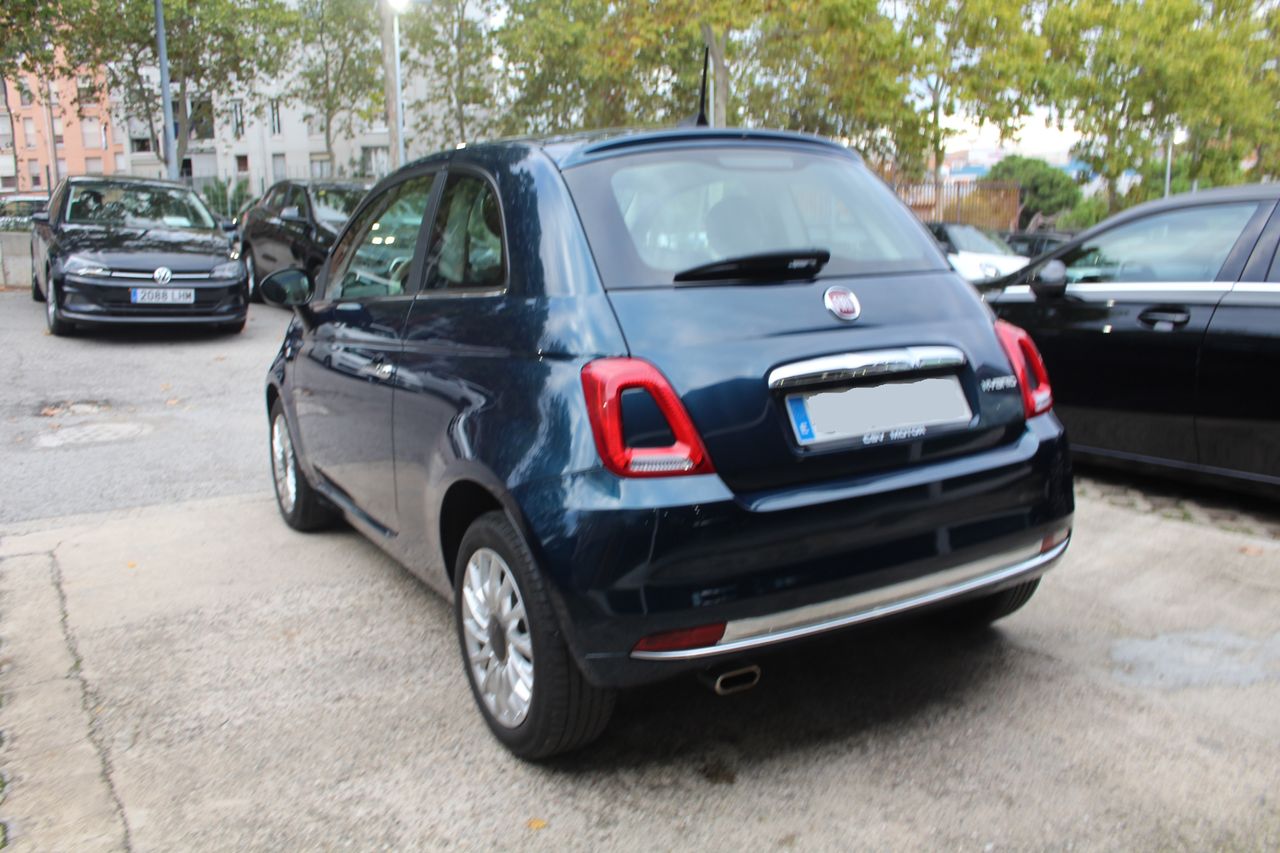 Foto Fiat 500 6