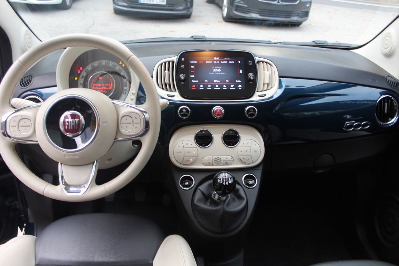 Foto Fiat 500 8