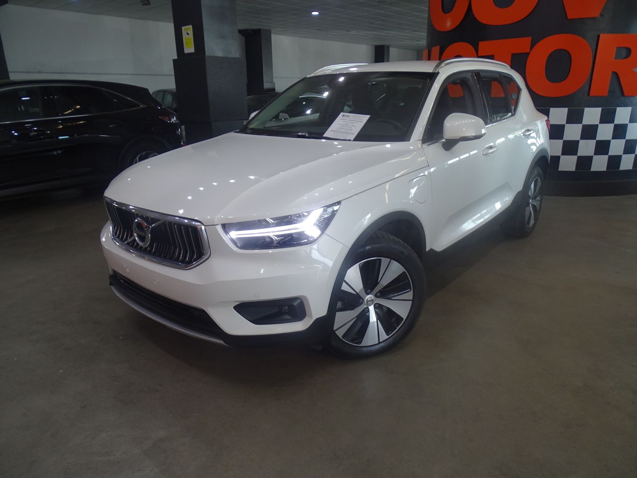 Foto Volvo XC40 1